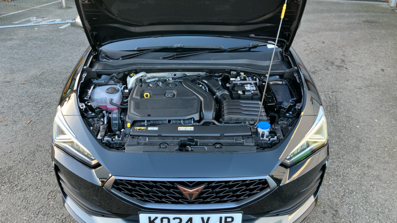 CUPRA Leon 1.5 TSI V1 5dr Petrol Hatchback